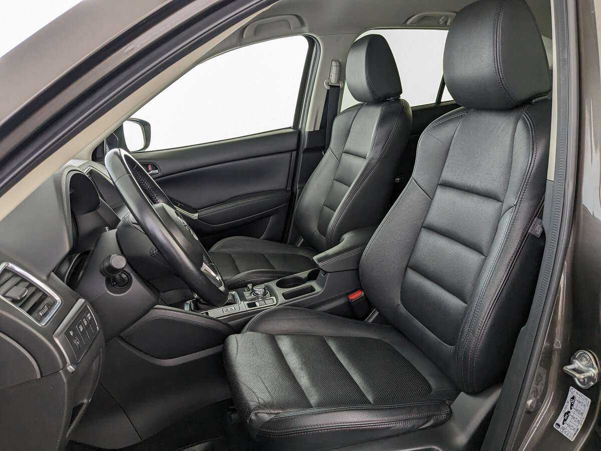 Купить Mazda CX-5 с пробегом. Фото: #15