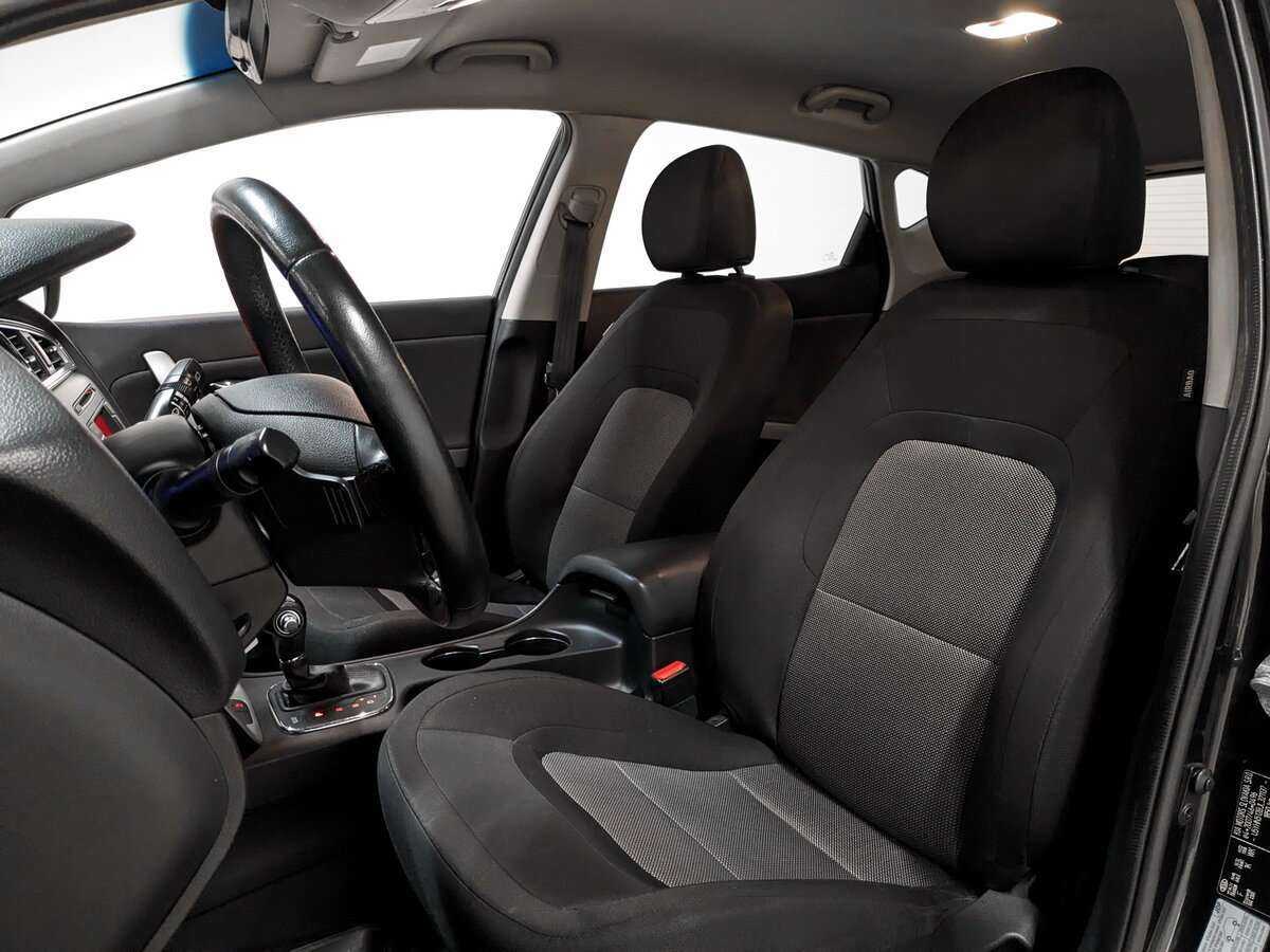 Продажа Б/У Киа Сид. Фото: #17