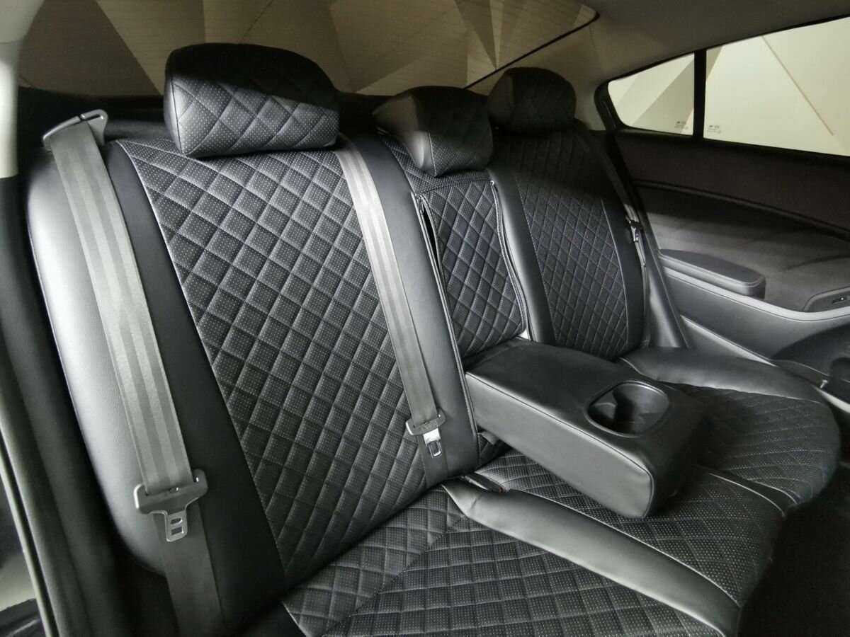 Продажа Б/У Киа Церато. Фото: #13