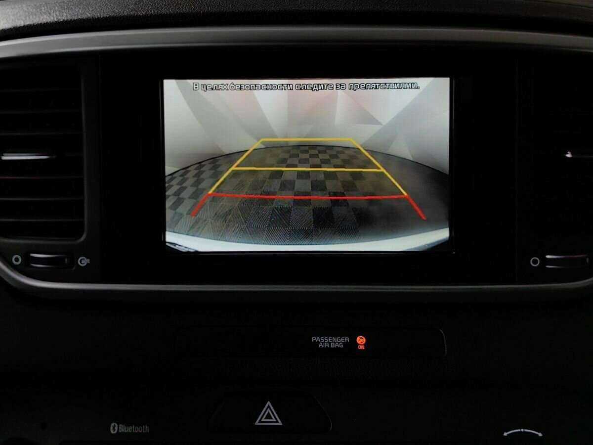 Купить Kia Sportage с пробегом. Фото: #16