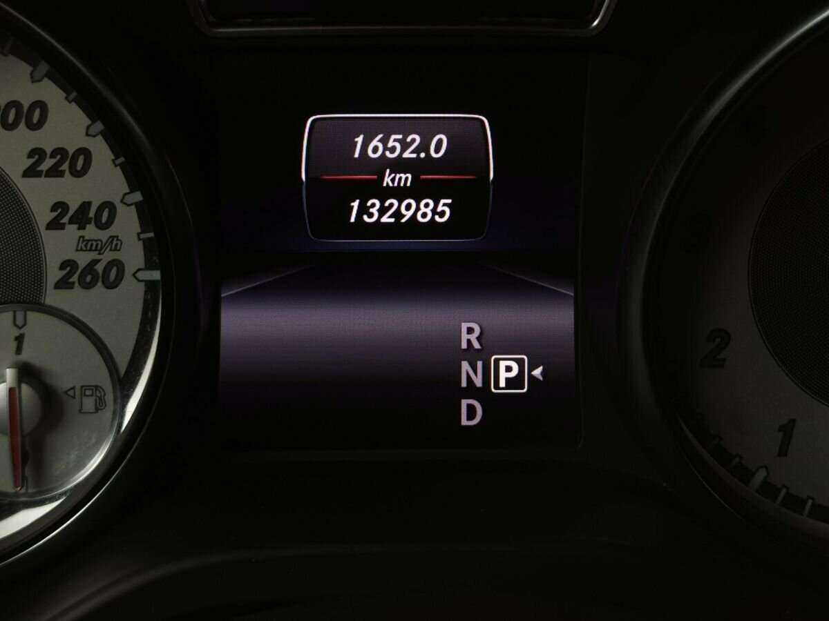 Купить Mercedes-Benz CLA с пробегом. Фото: #14