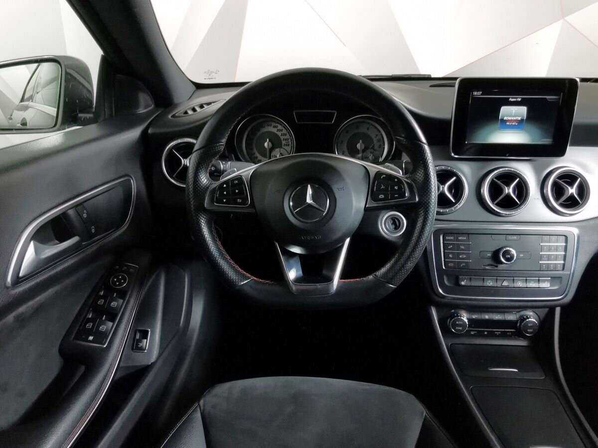 Купить Mercedes-Benz CLA с пробегом. Фото: #16