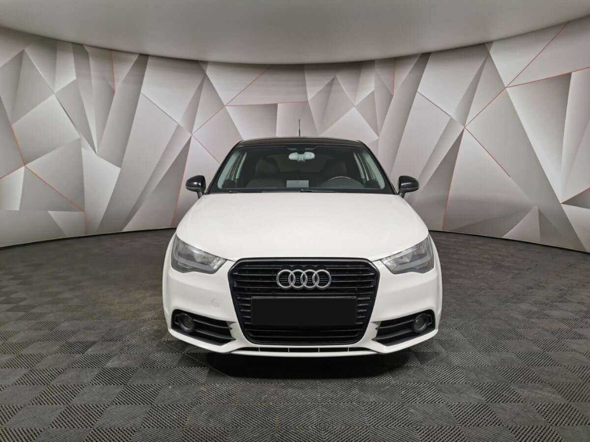 Купить Audi A1 с пробегом. Фото: #6