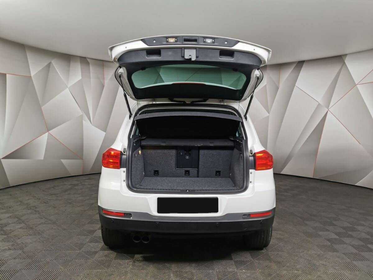 Продажа Б/У Фольксваген Тигуан. Фото: #9