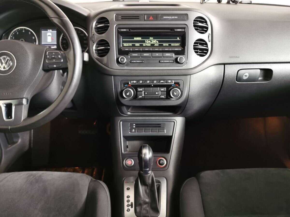 Продажа Б/У Фольксваген Тигуан. Фото: #12