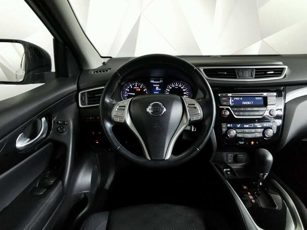 Продажа Б/У Ниссан Кашкай. Фото: #15