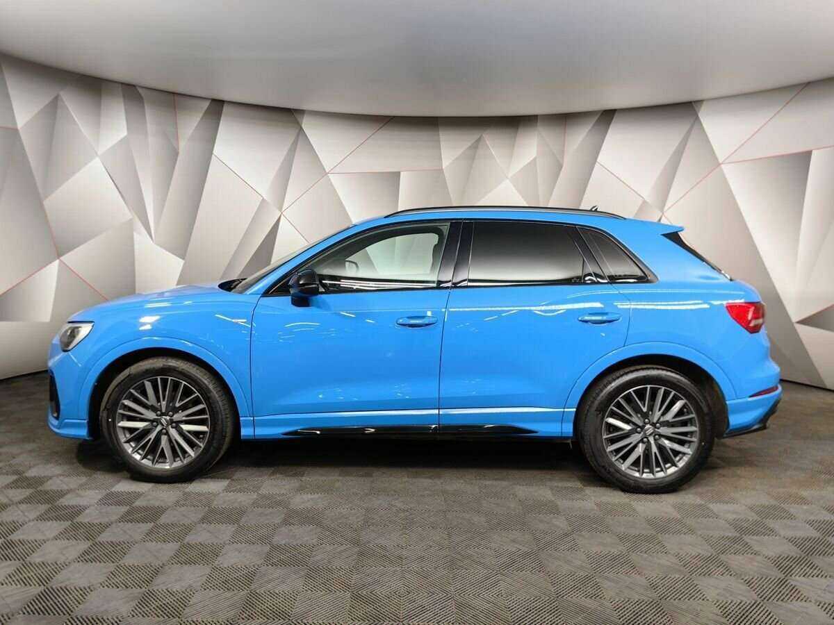 Купить Audi Q3 с пробегом. Фото: #4