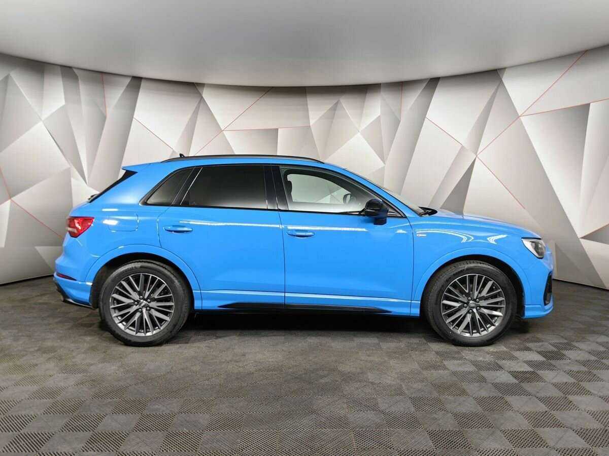 Купить Audi Q3 с пробегом. Фото: #5