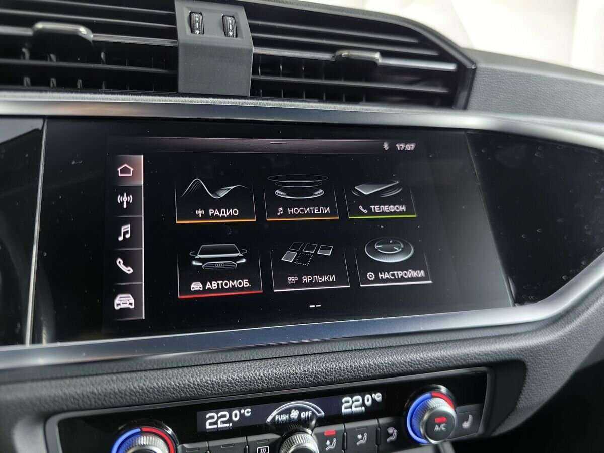 Купить Audi Q3 с пробегом. Фото: #19