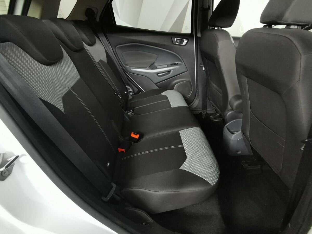 Продажа Б/У Форд ЭкоСпорт. Фото: #11