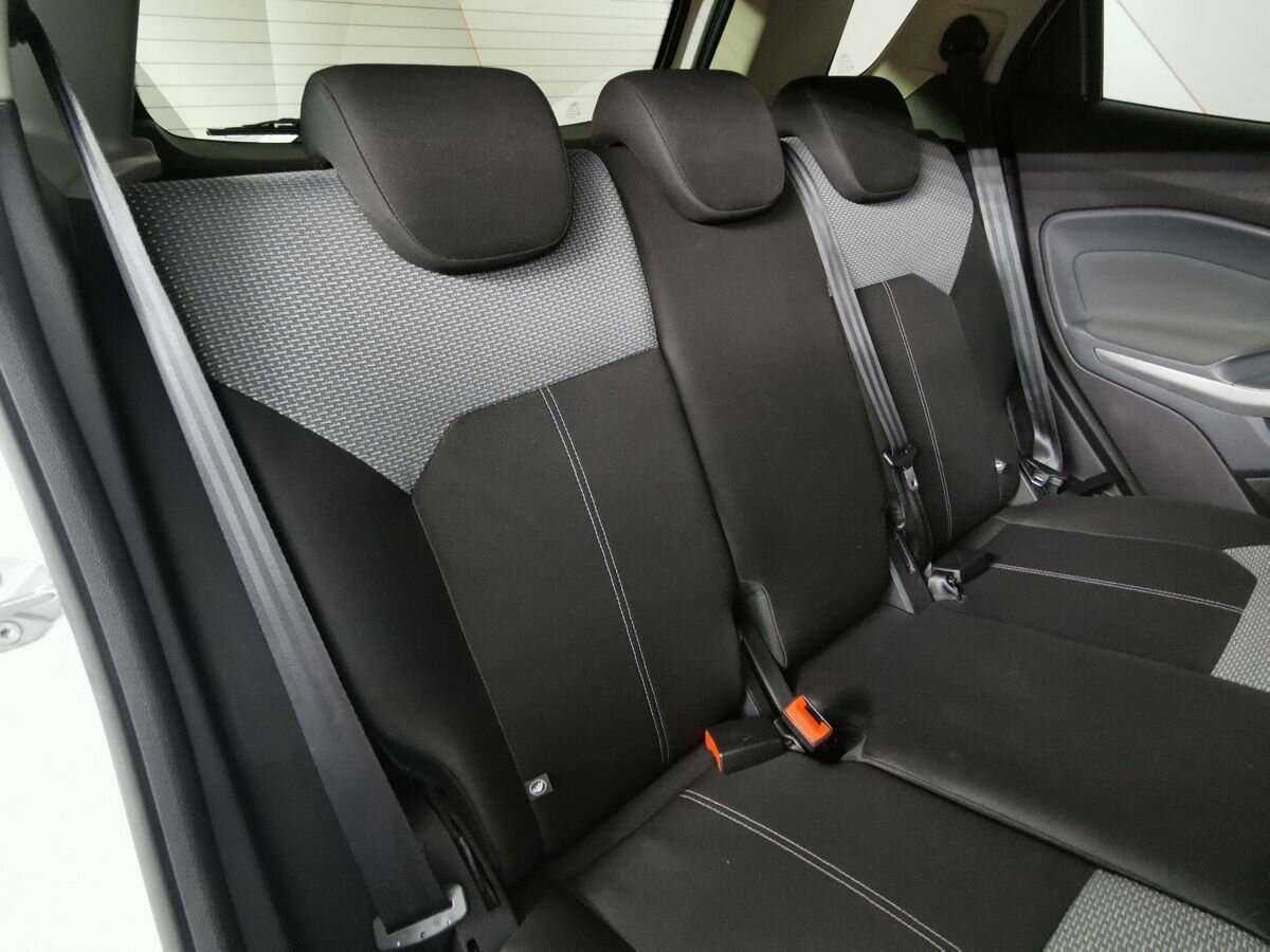 Продажа Б/У Форд ЭкоСпорт. Фото: #12