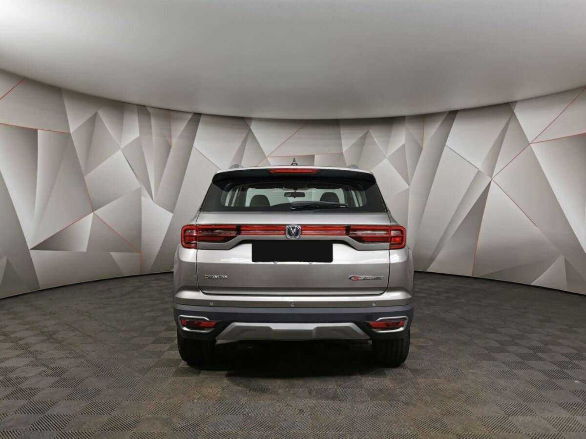 Продажа Б/У Чанган КС35Плюс. Фото: #6