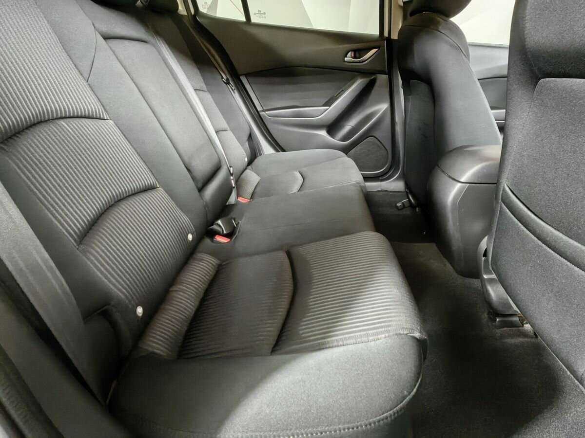 Продажа Б/У Мазда 3. Фото: #10