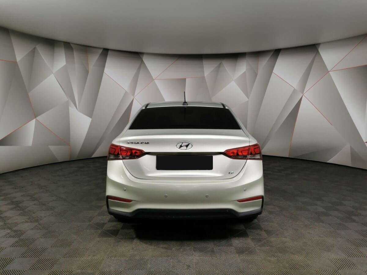 Продажа Б/У Хендай Солярис. Фото: #7