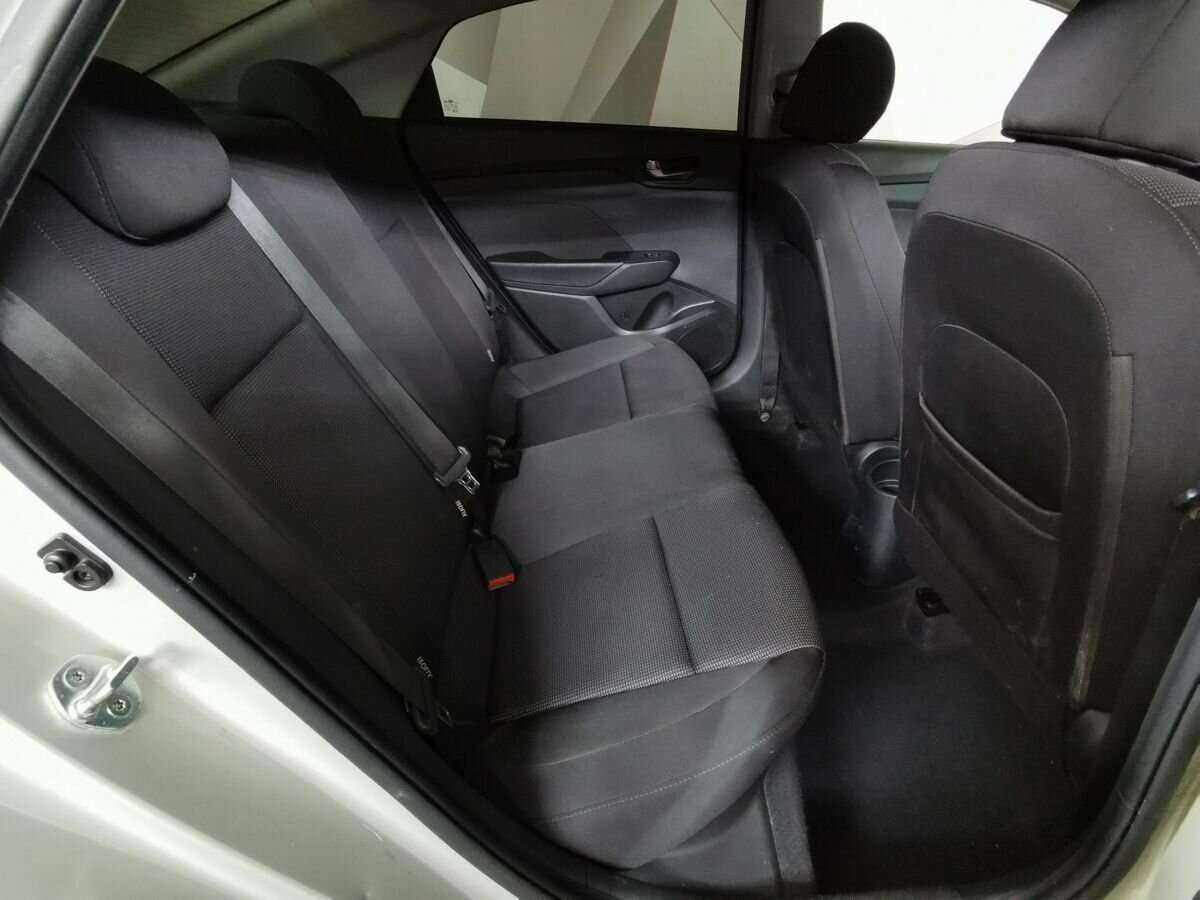 Продажа Б/У Хендай Солярис. Фото: #11