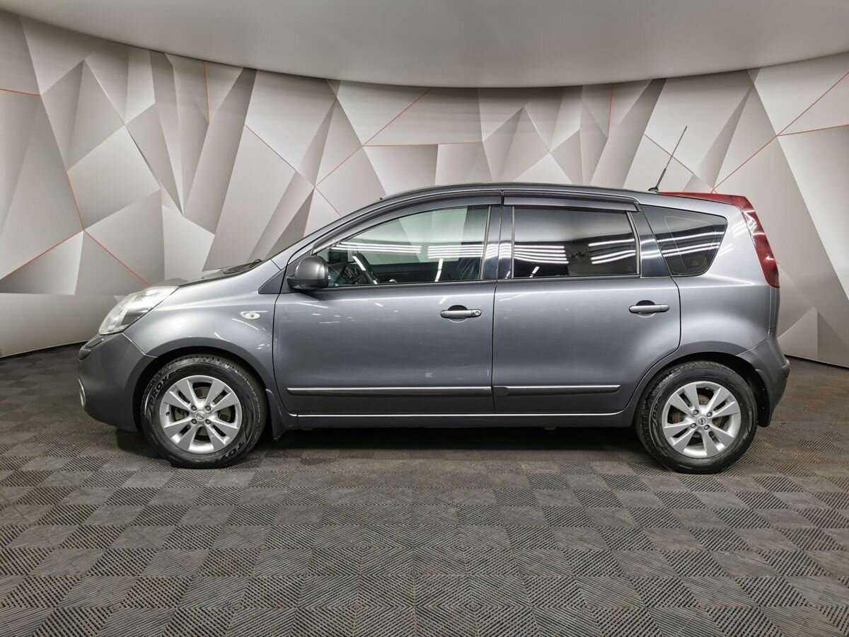 Продажа Б/У Ниссан Ноут. Фото: #4