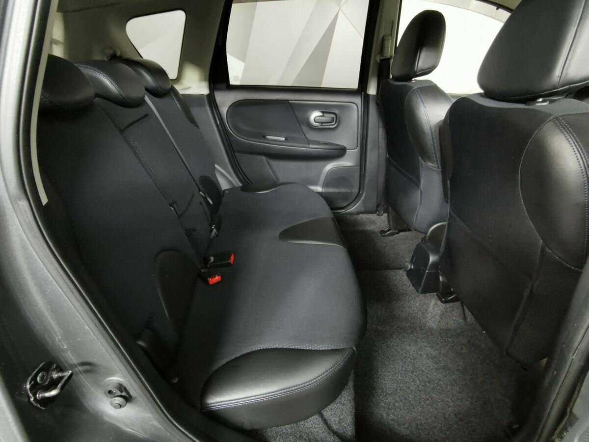 Продажа Б/У Ниссан Ноут. Фото: #11