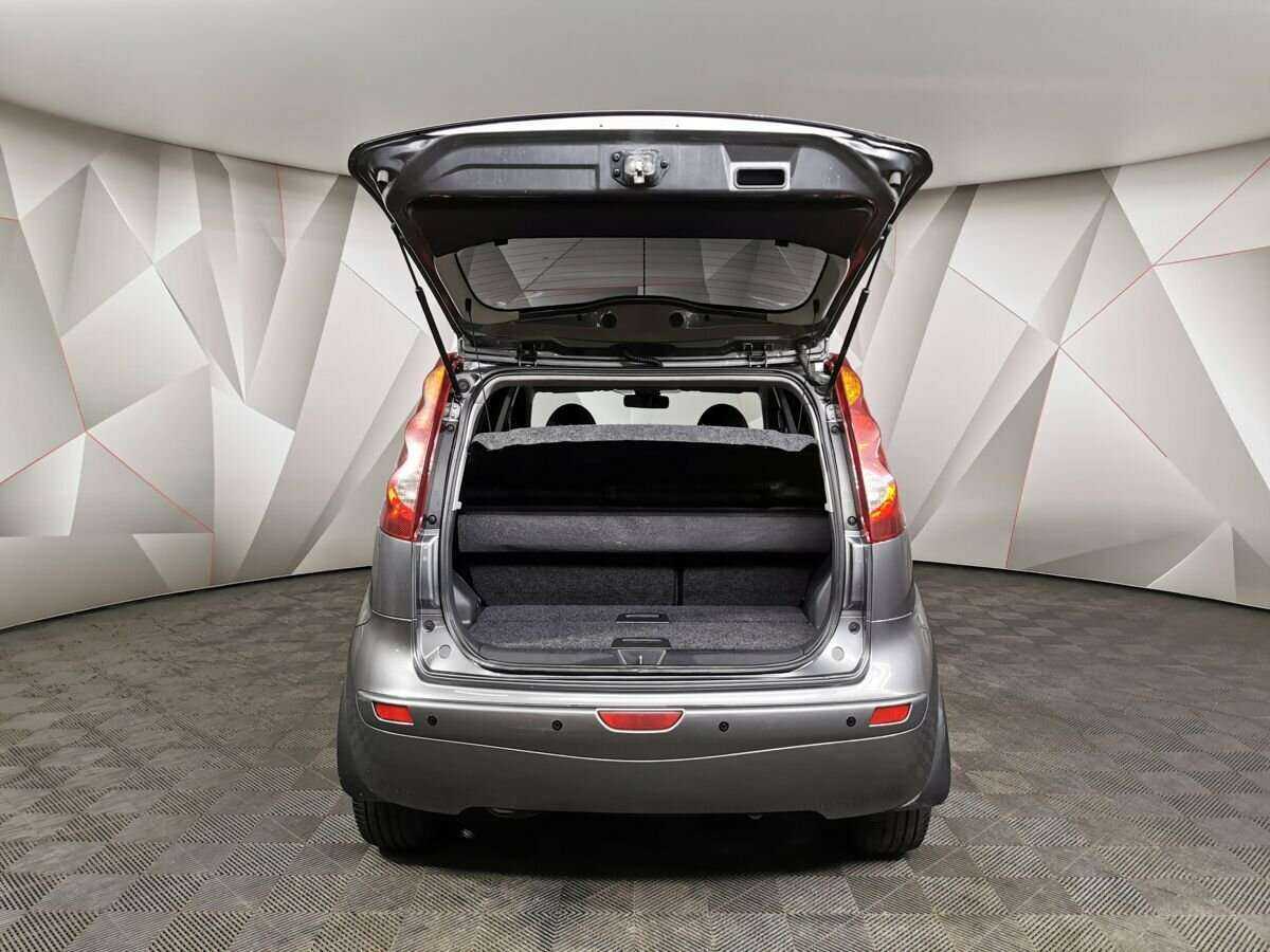 Продажа Б/У Ниссан Ноут. Фото: #16