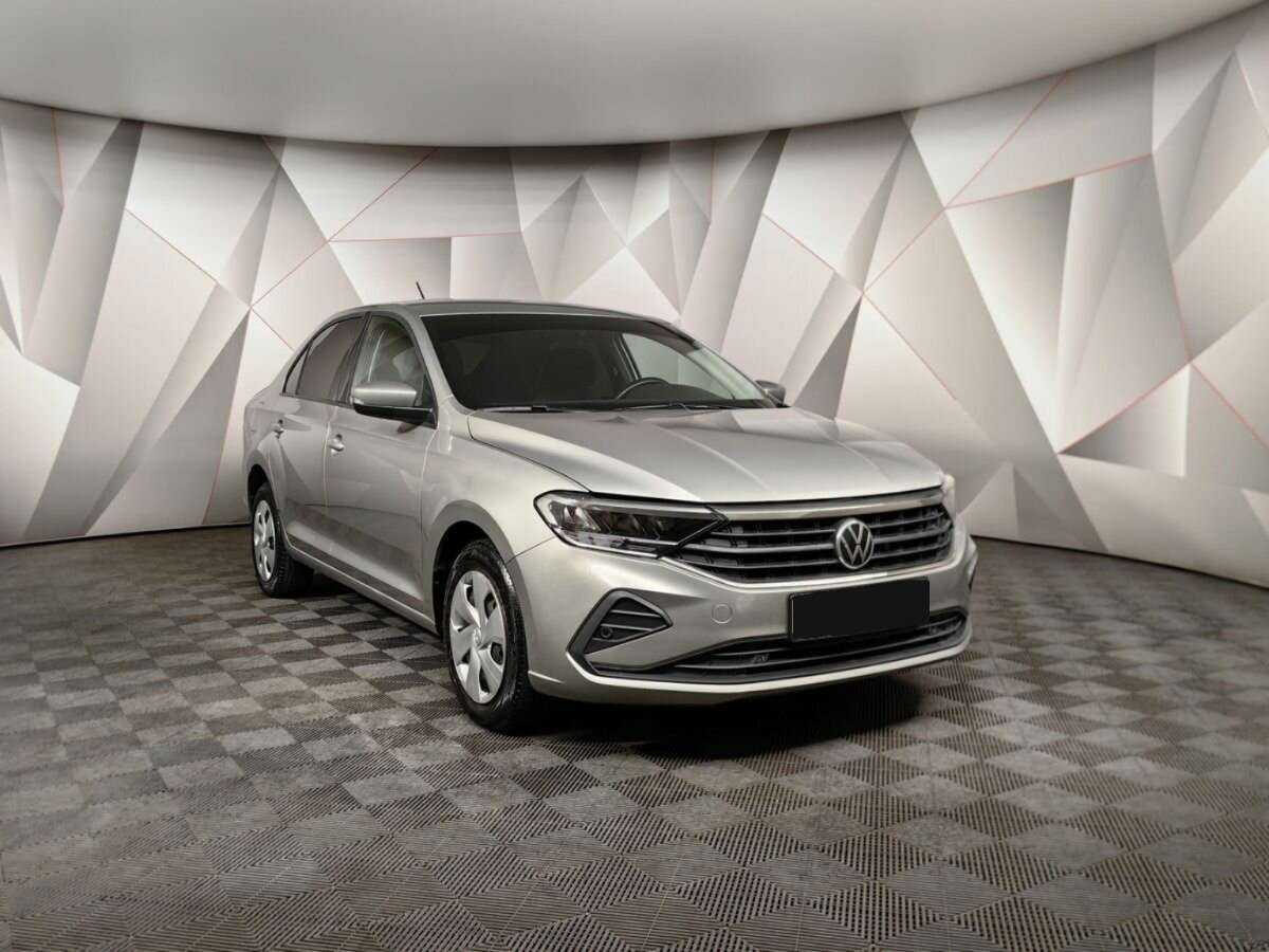 Продажа Б/У Фольксваген Поло. Фото: #2