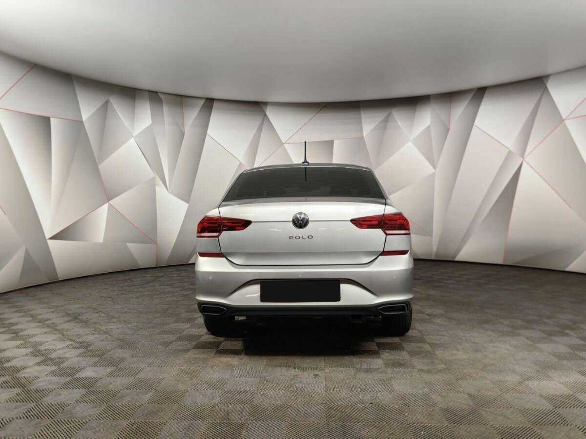 Продажа Б/У Фольксваген Поло. Фото: #7