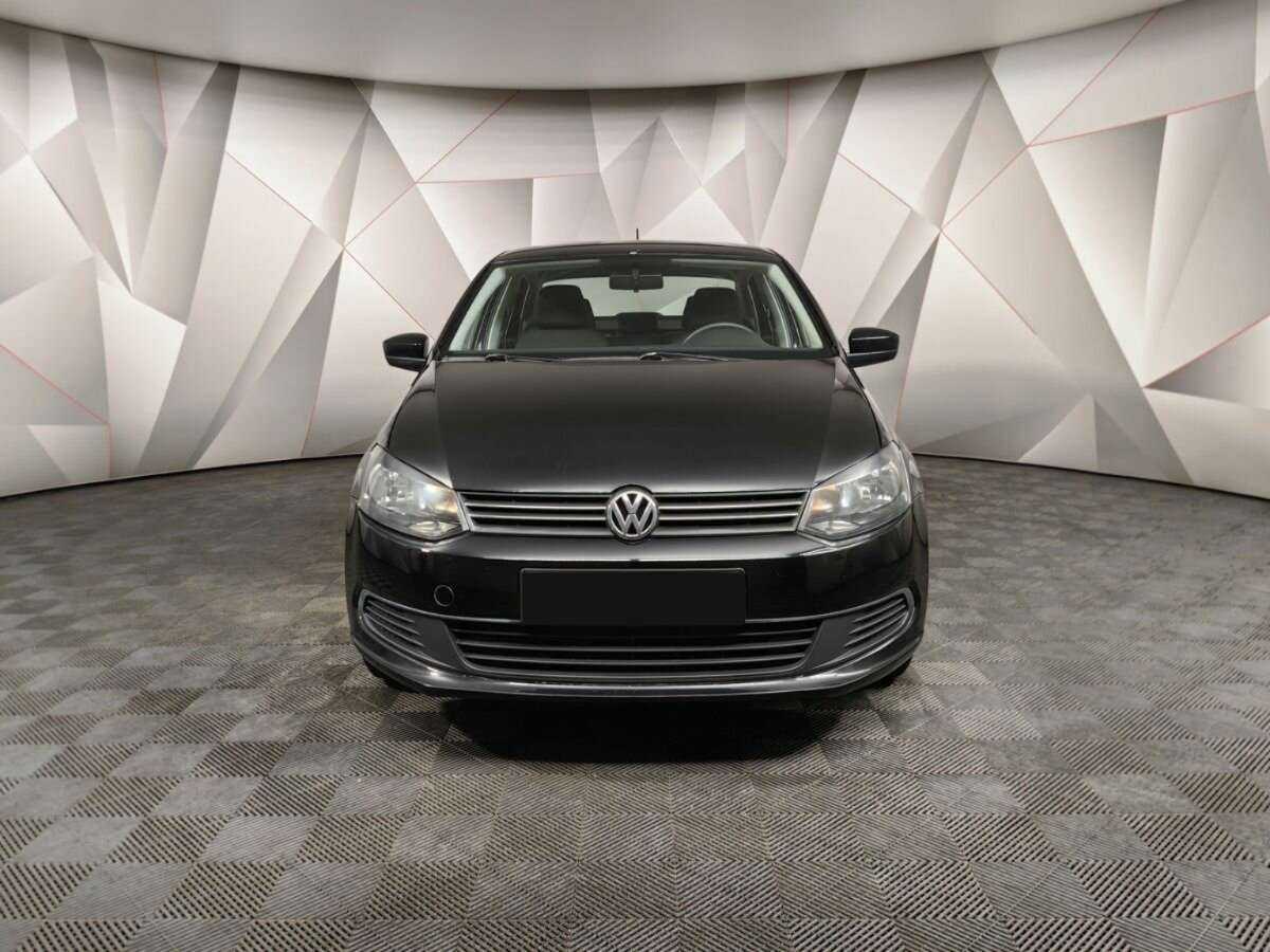 Продажа Б/У Фольксваген Поло. Фото: #6