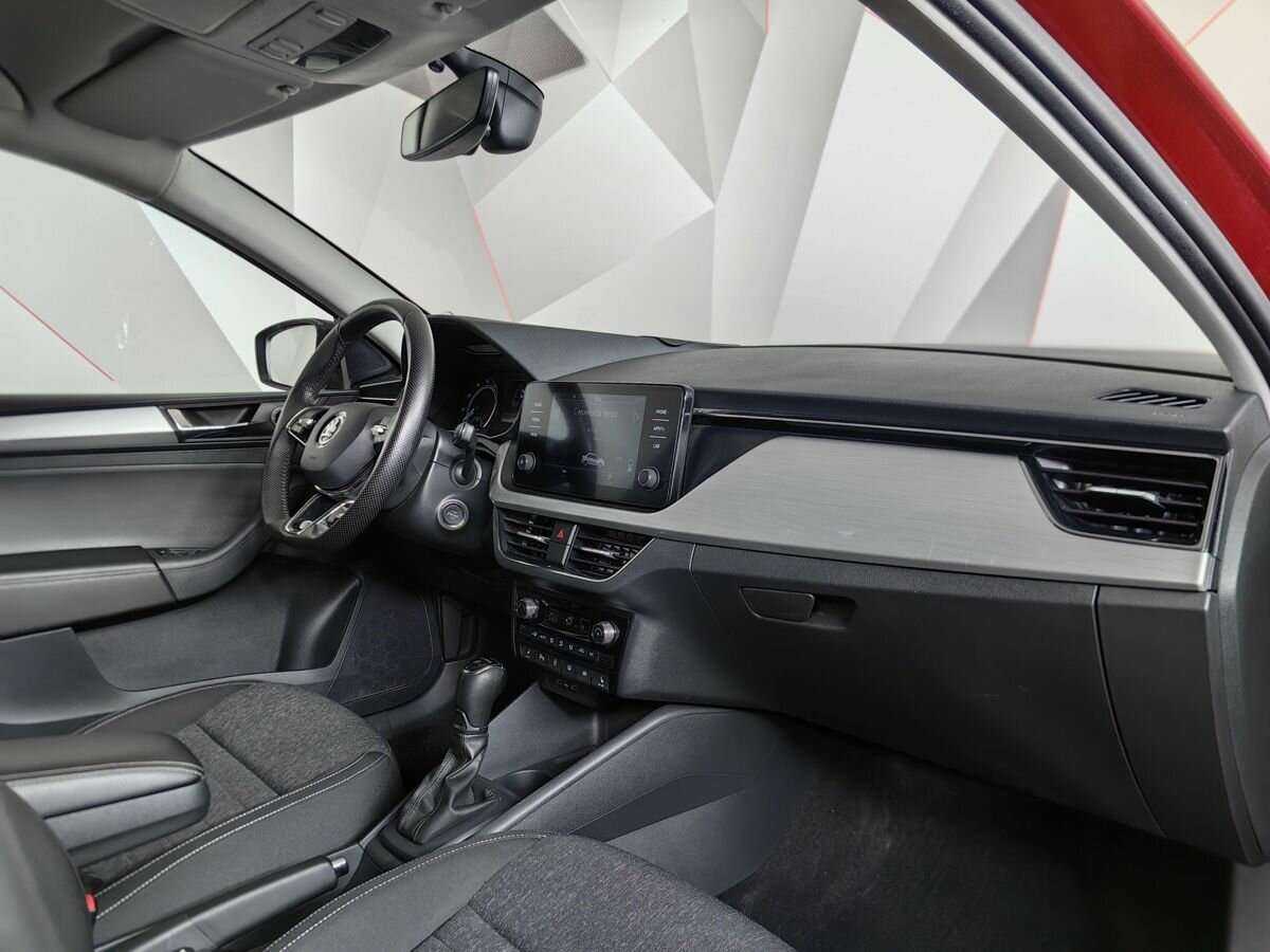 Продажа Б/У Шкода Рапид. Фото: #8