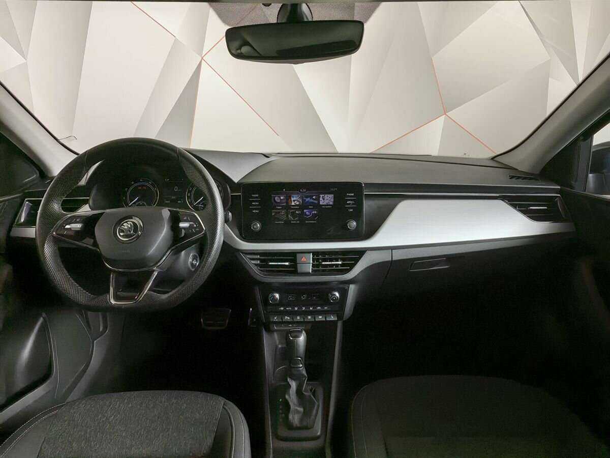 Продажа Б/У Шкода Рапид. Фото: #9