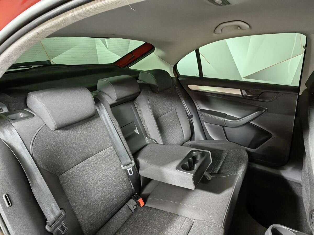 Продажа Б/У Шкода Рапид. Фото: #12