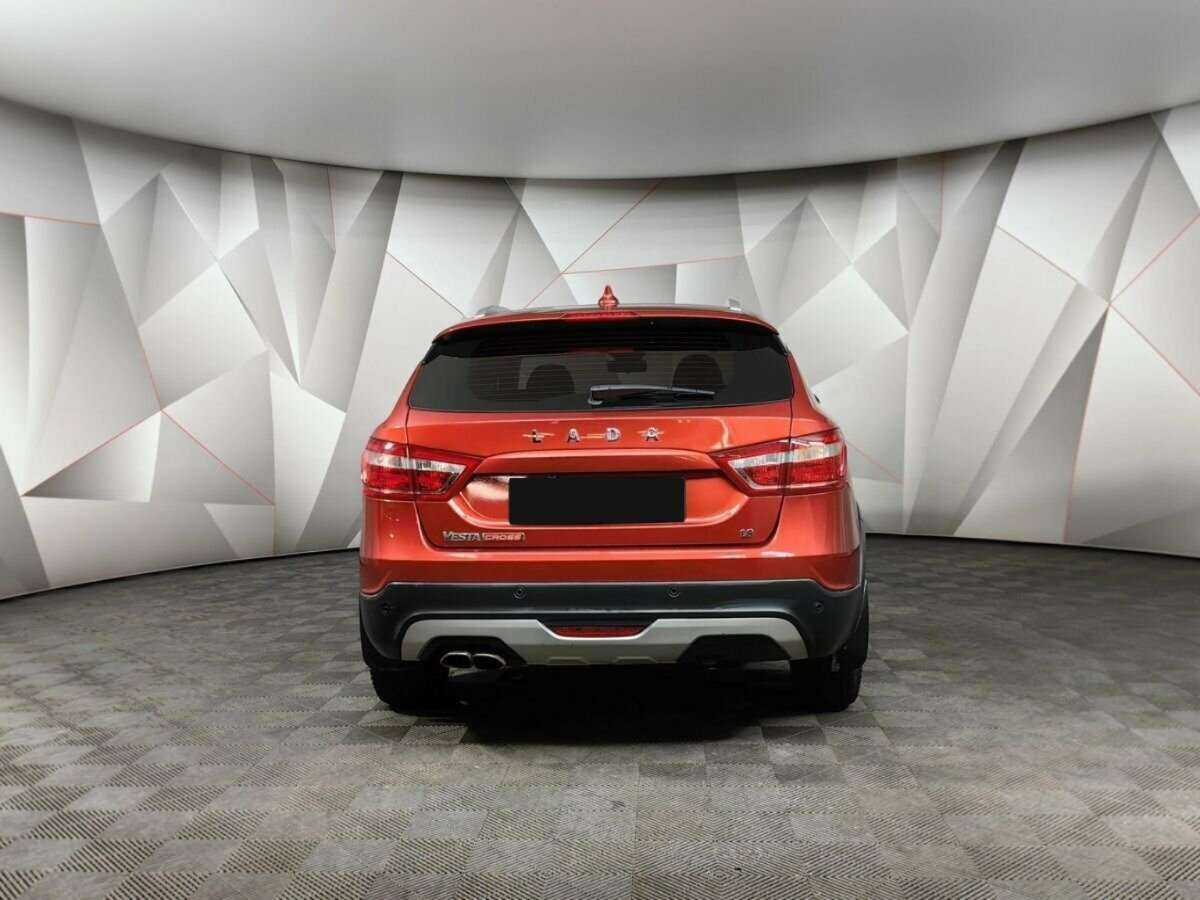 Продажа Б/У Лада (ВАЗ) Веста. Фото: #7