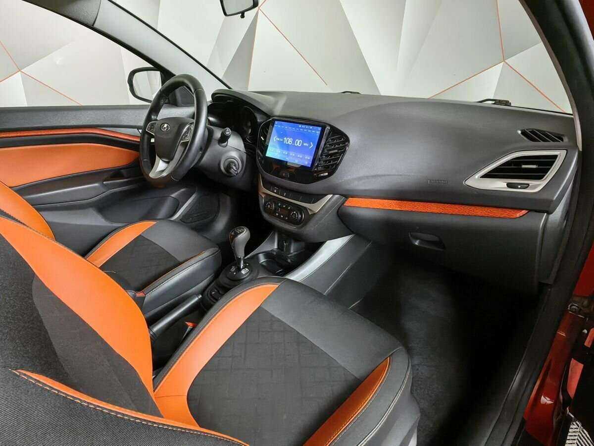 Продажа Б/У Лада (ВАЗ) Веста. Фото: #8