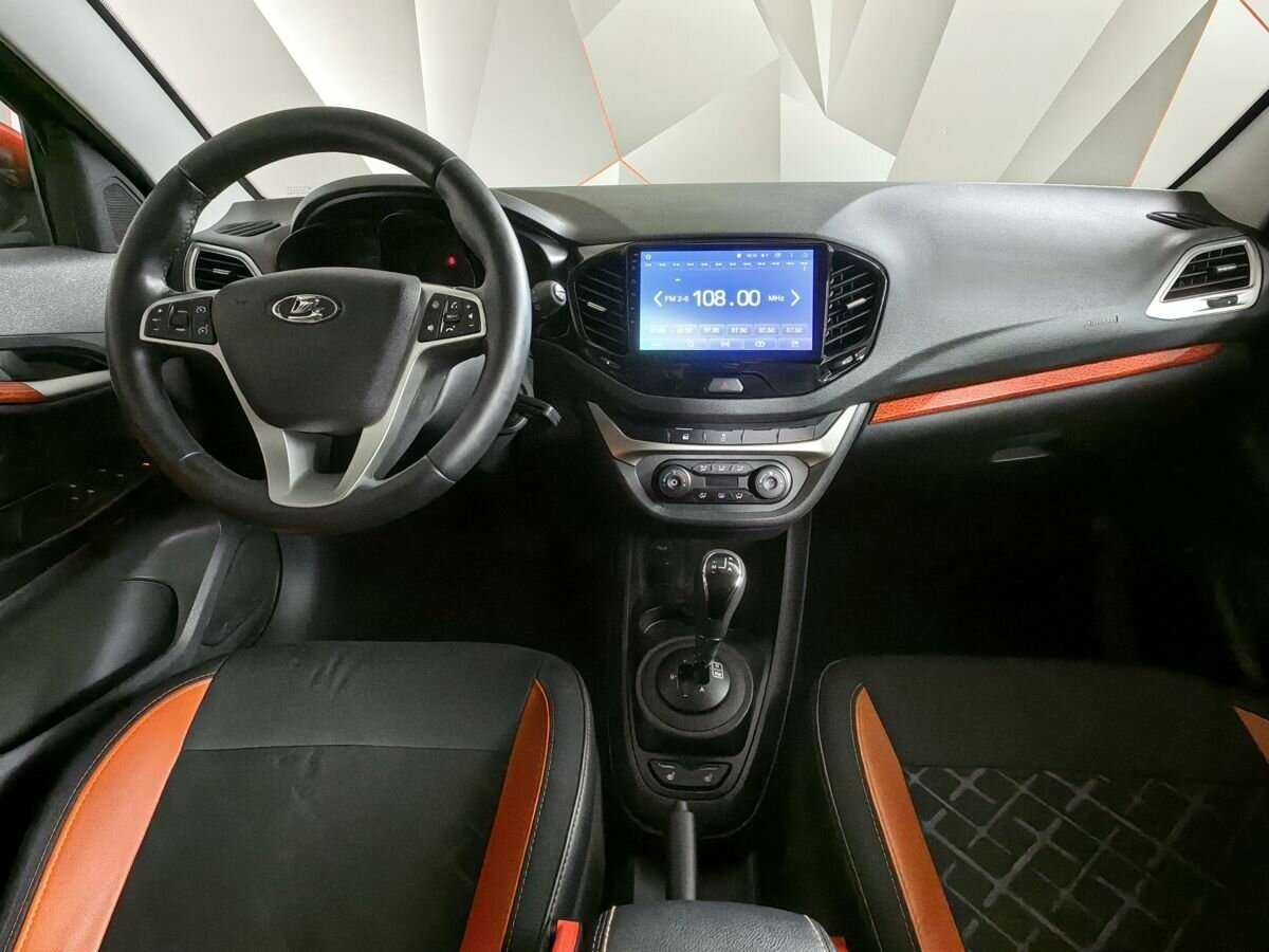 Продажа Б/У Лада (ВАЗ) Веста. Фото: #9