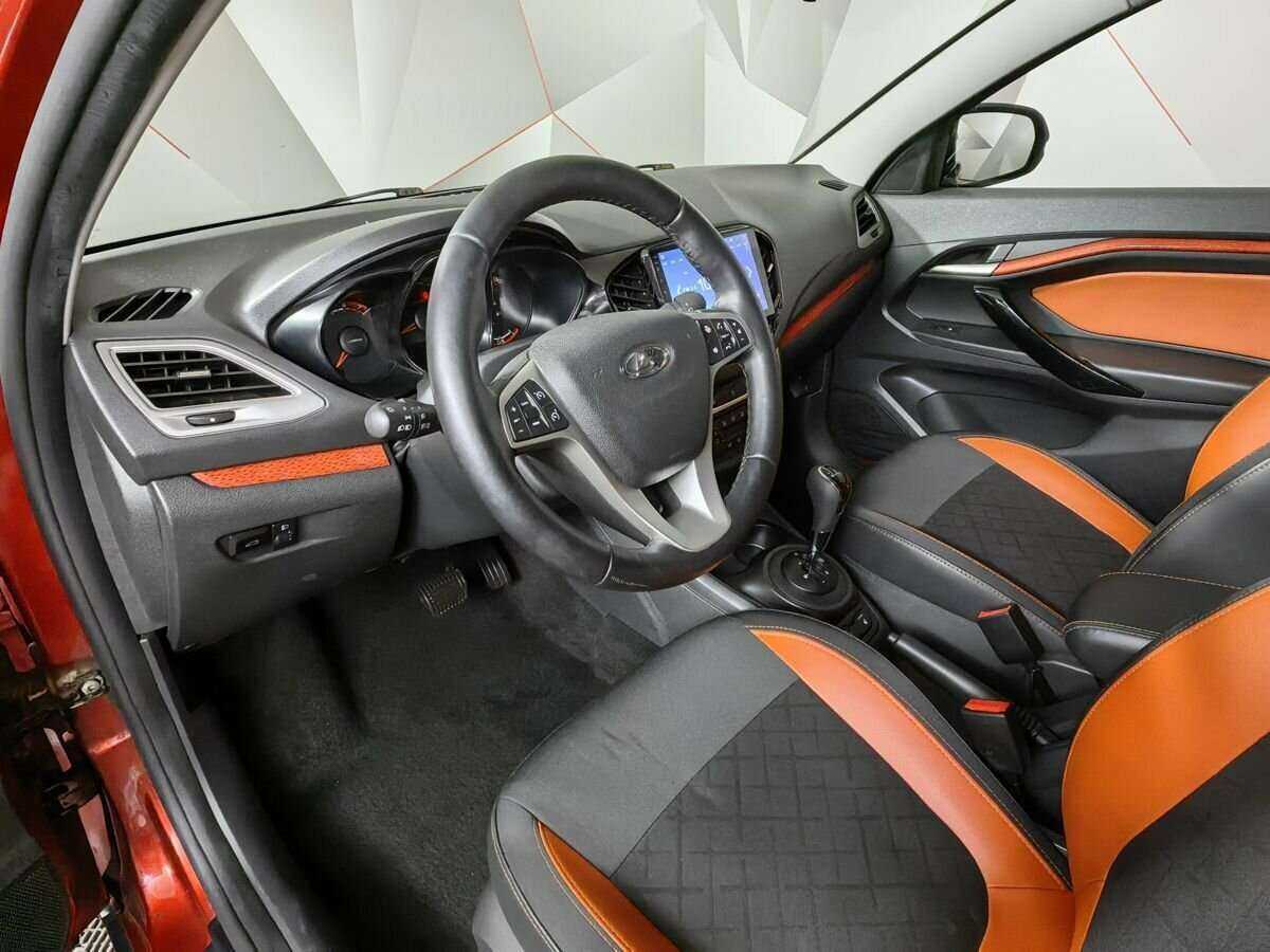 Продажа Б/У Лада (ВАЗ) Веста. Фото: #13