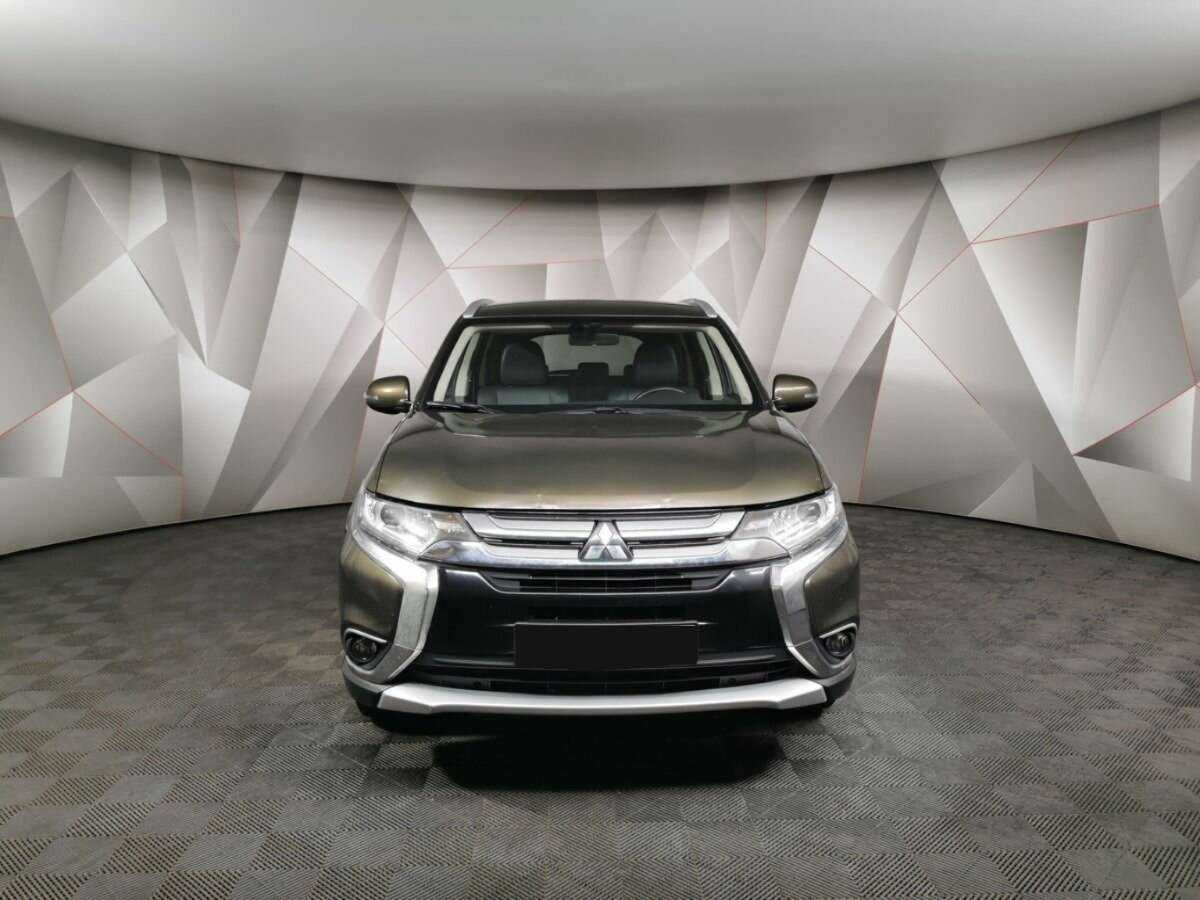 Купить Mitsubishi Outlander с пробегом. Фото: #6