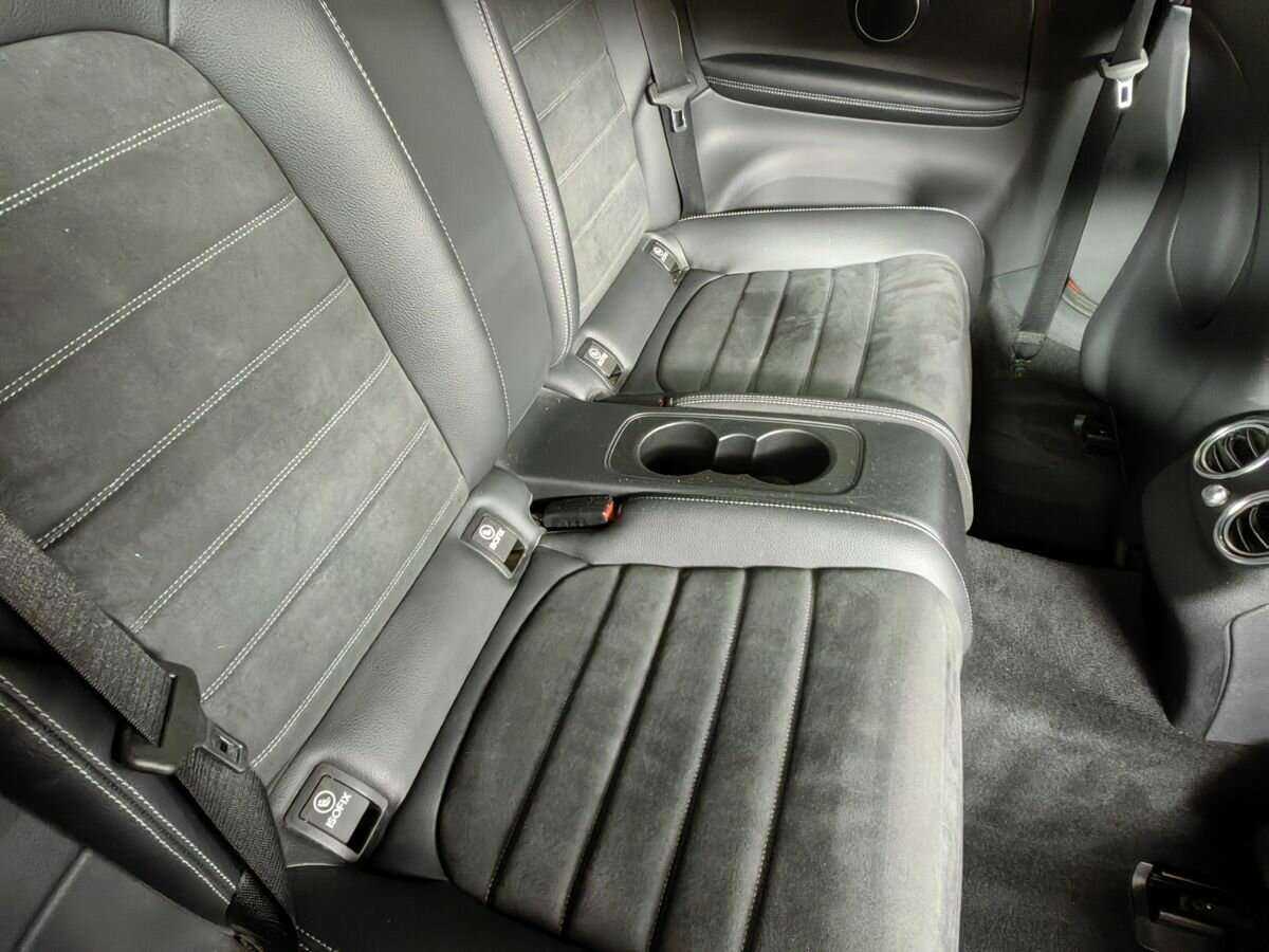 Купить Mercedes-Benz C-Класс с пробегом. Фото: #11