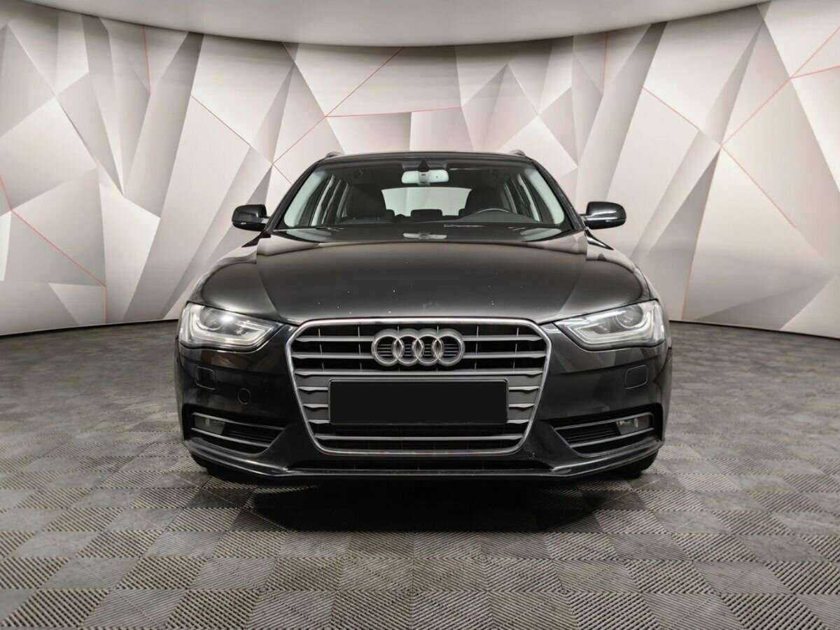 Купить Audi A4 с пробегом. Фото: #6