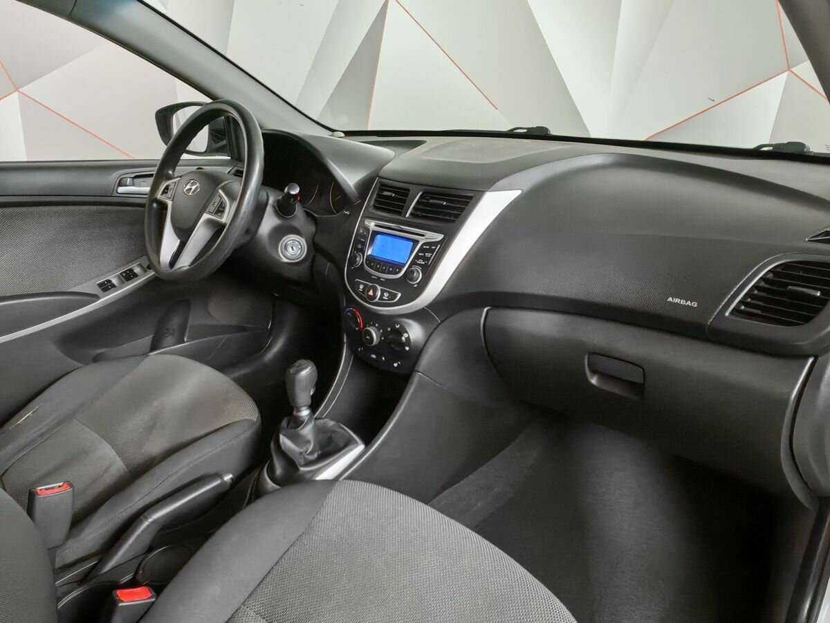 Продажа Б/У Хендай Солярис. Фото: #8