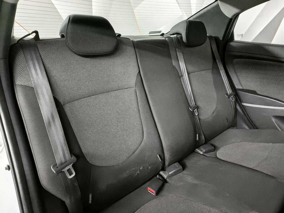 Продажа Б/У Хендай Солярис. Фото: #12