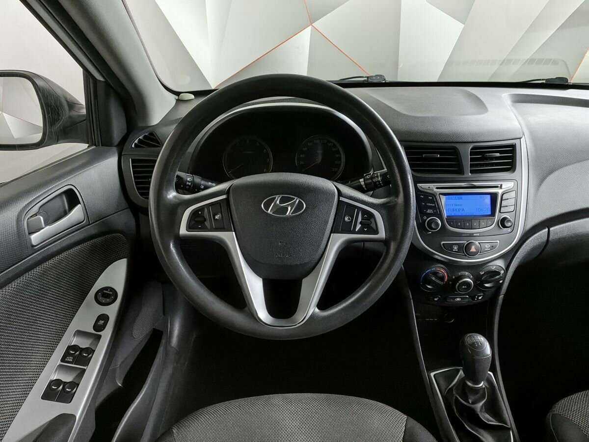 Продажа Б/У Хендай Солярис. Фото: #14