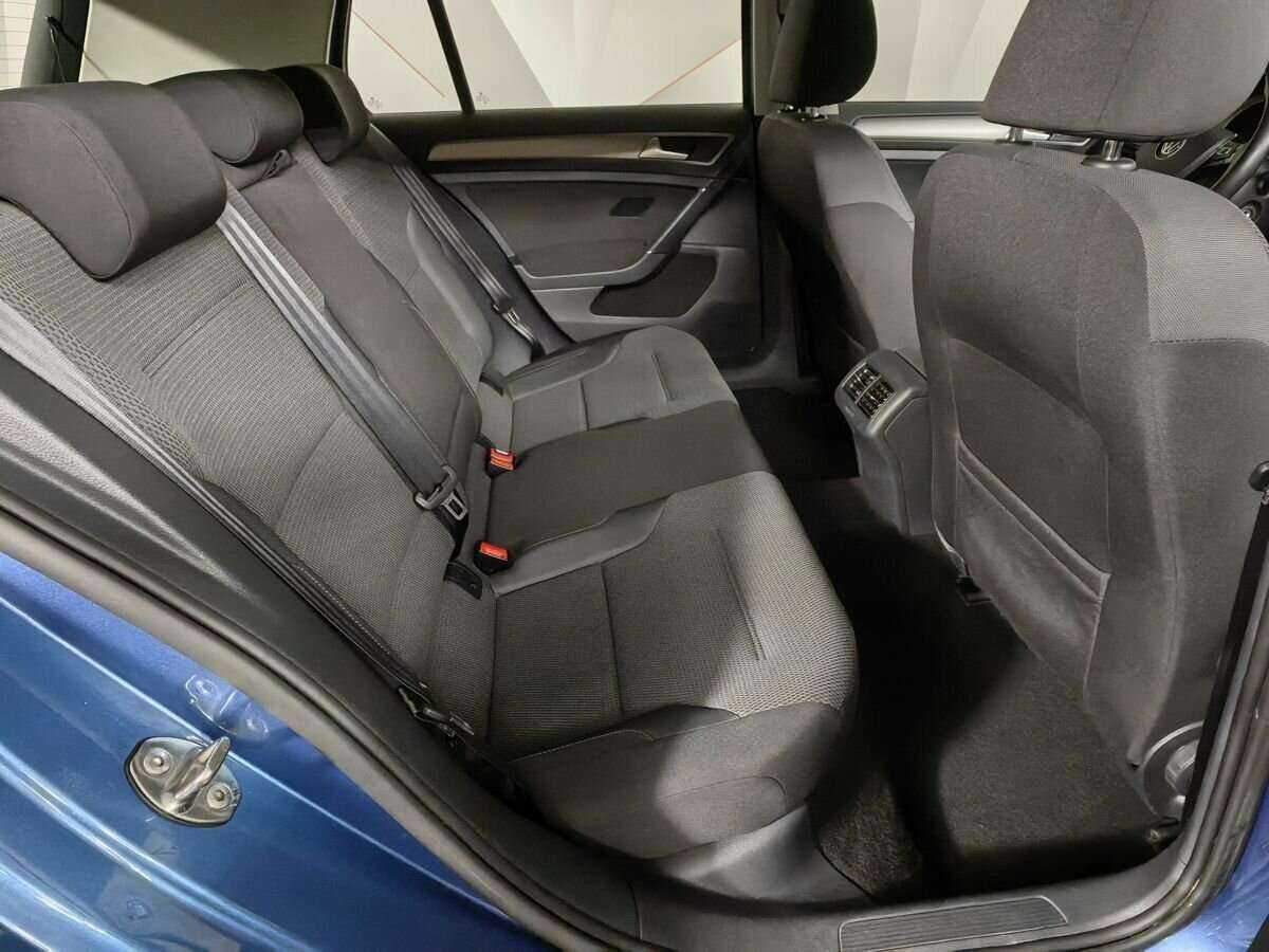 Продажа Б/У Фольксваген Гольф. Фото: #11