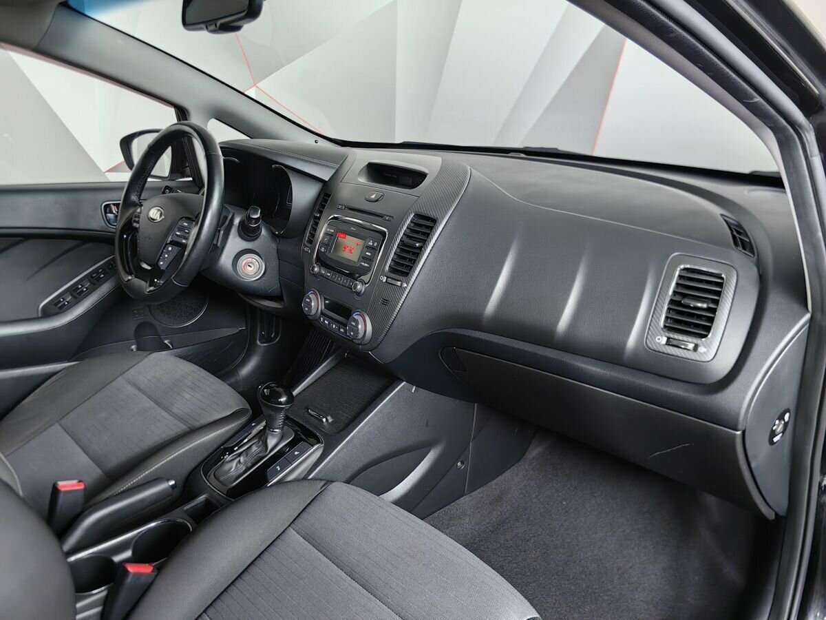 Продажа Б/У Киа Церато. Фото: #8