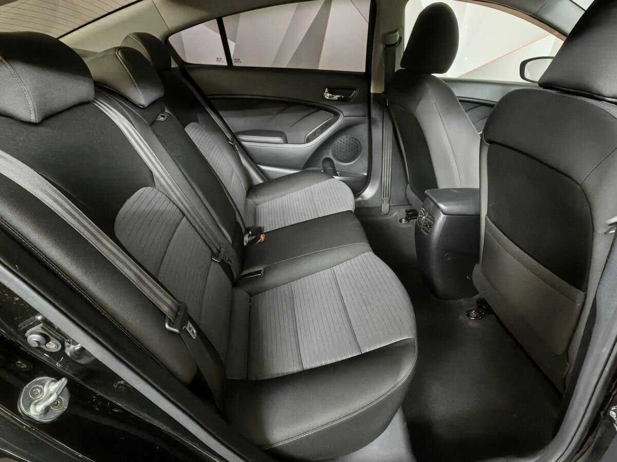 Продажа Б/У Киа Церато. Фото: #11