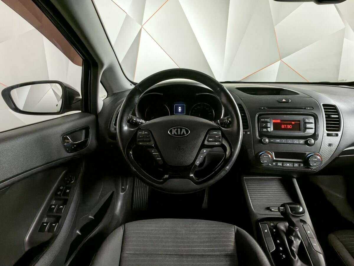 Продажа Б/У Киа Церато. Фото: #14