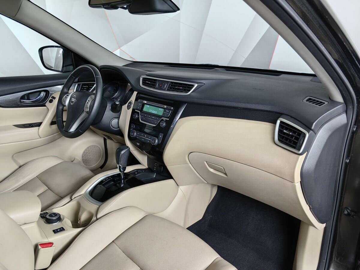 Купить Nissan X-Trail с пробегом. Фото: #8
