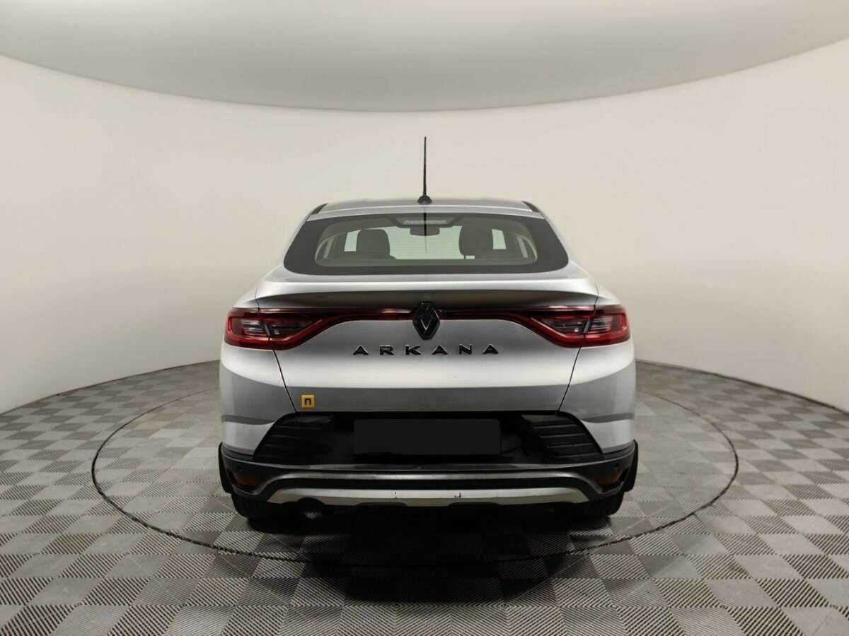 Продажа Б/У Рено Аркана. Фото: #7