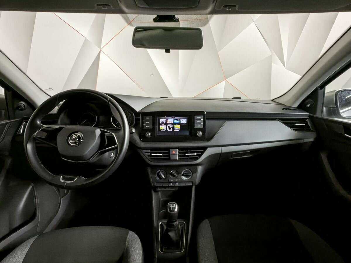 Продажа Б/У Шкода Рапид. Фото: #9