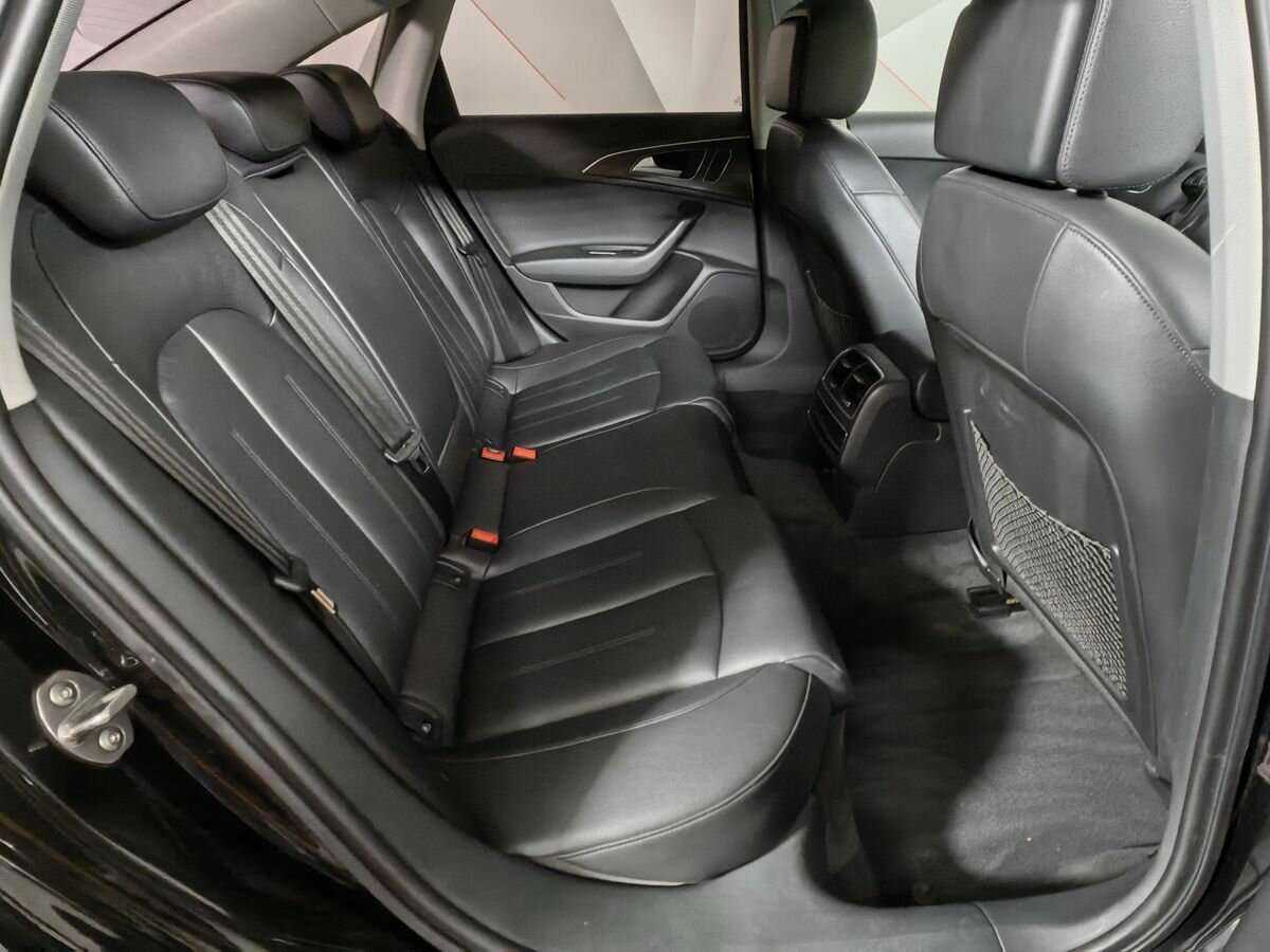Купить Audi A6 с пробегом. Фото: #11