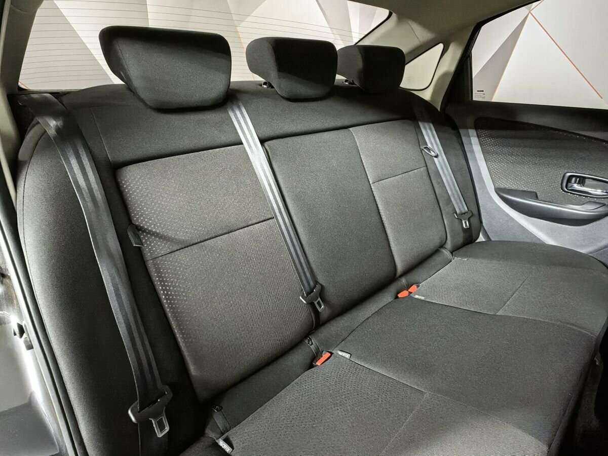 Продажа Б/У Ниссан Альмера. Фото: #12