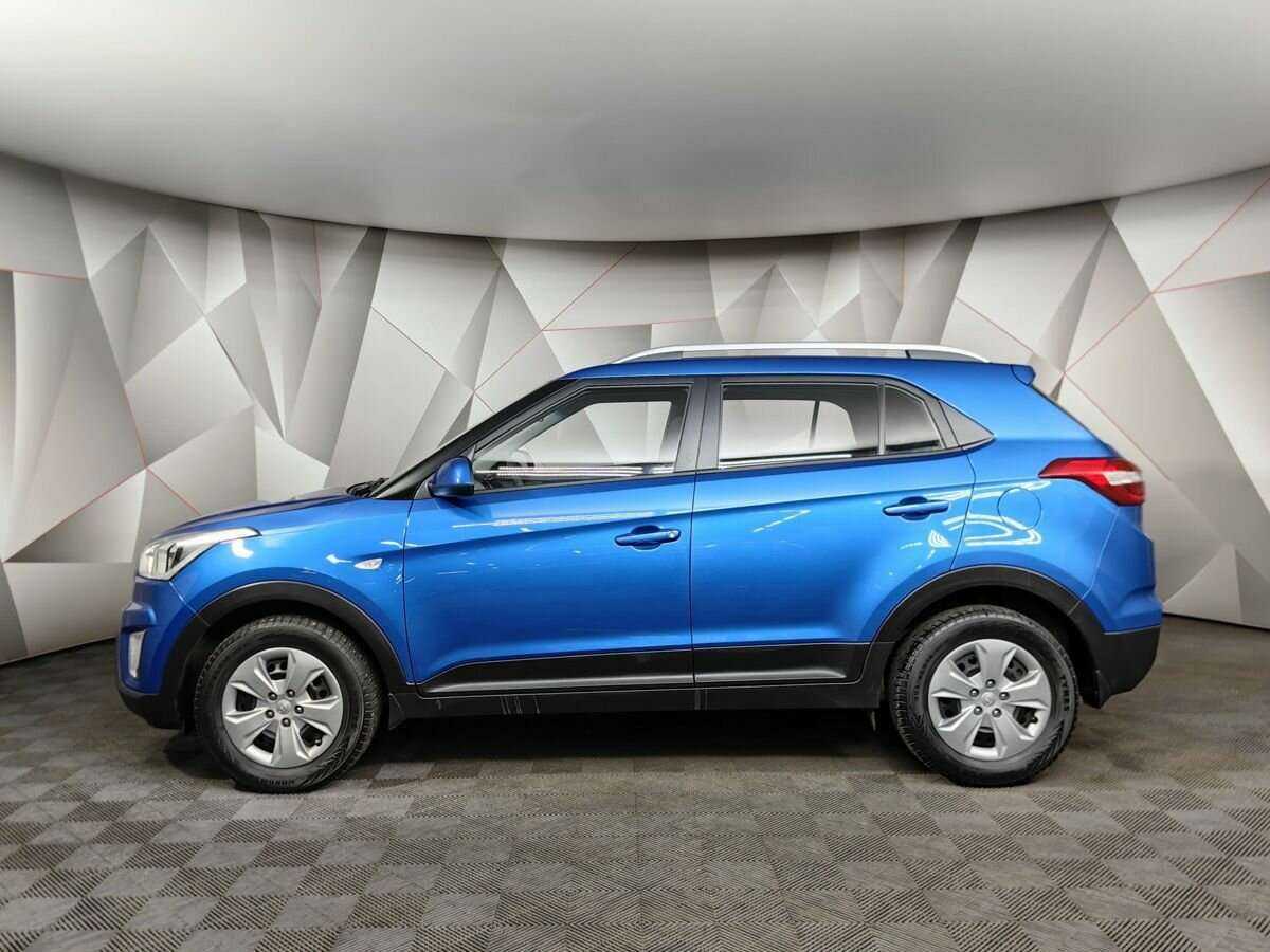 Купить Hyundai Creta с пробегом. Фото: #4