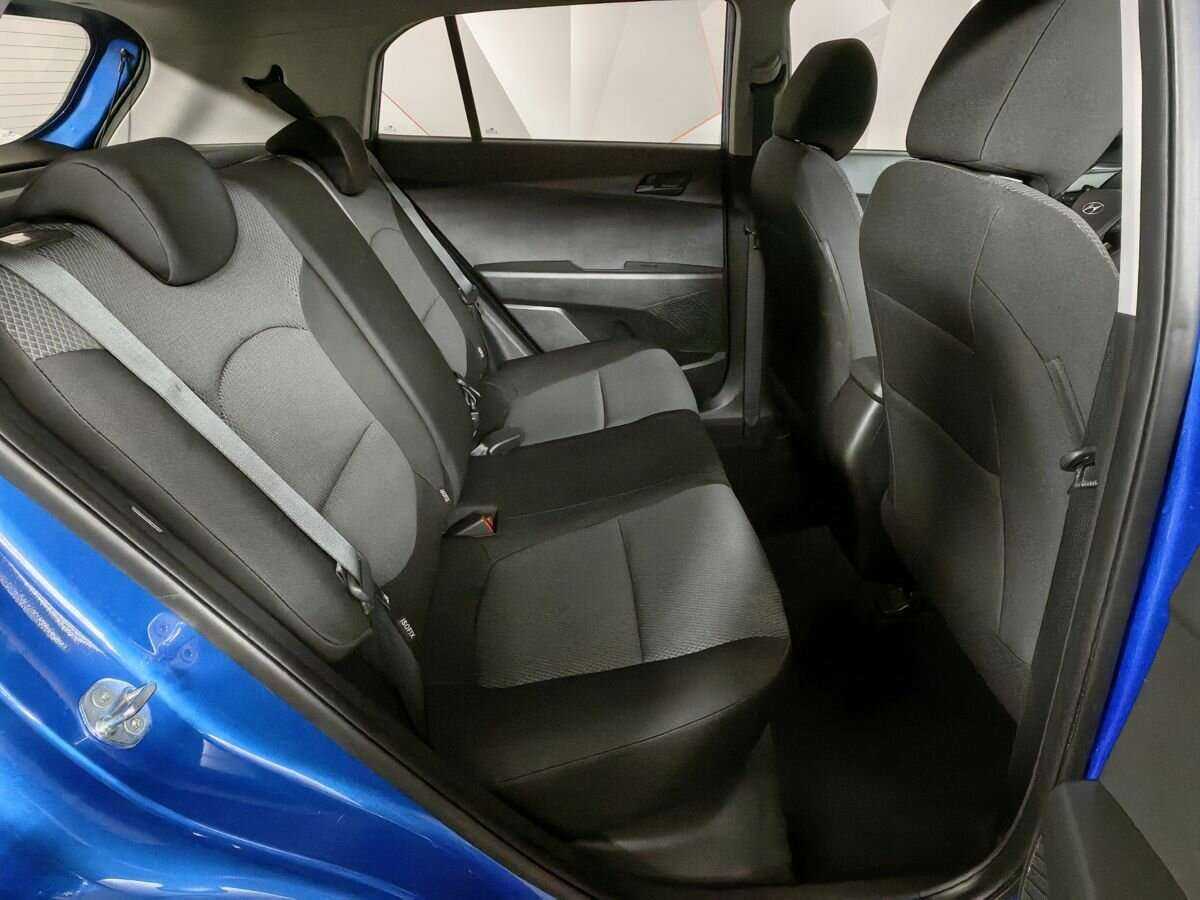 Купить Hyundai Creta с пробегом. Фото: #11