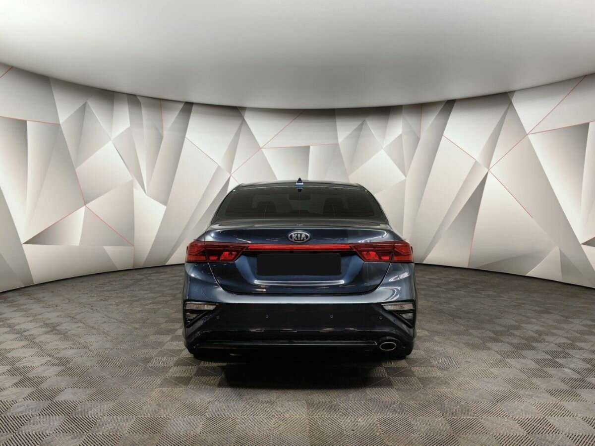 Продажа Б/У Киа Церато. Фото: #7